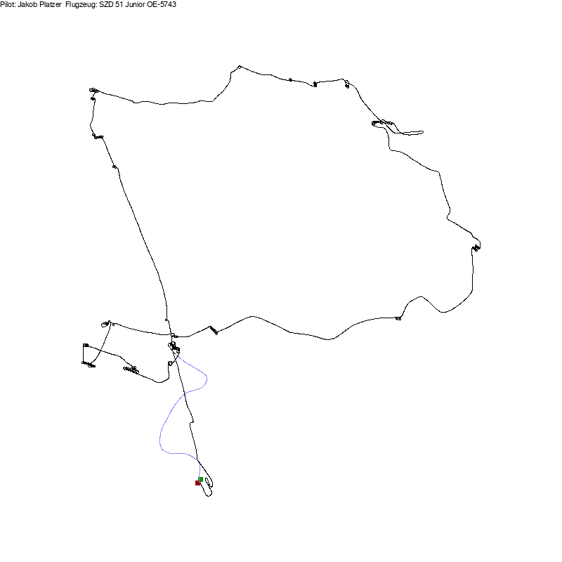 Flugspur